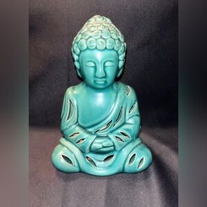 Buddha w/ Fragrance Sachet  6” H X 4 1/2” W